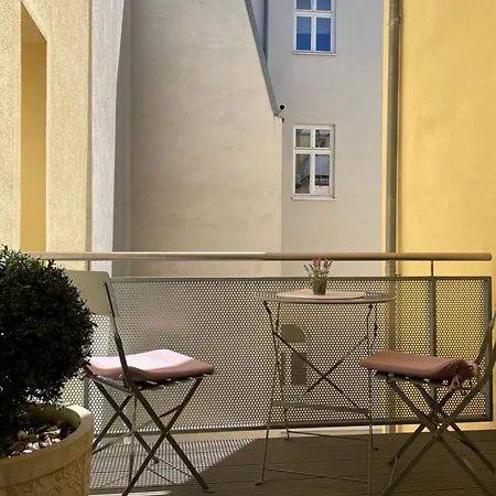 Schweriner Altstadt Apartment