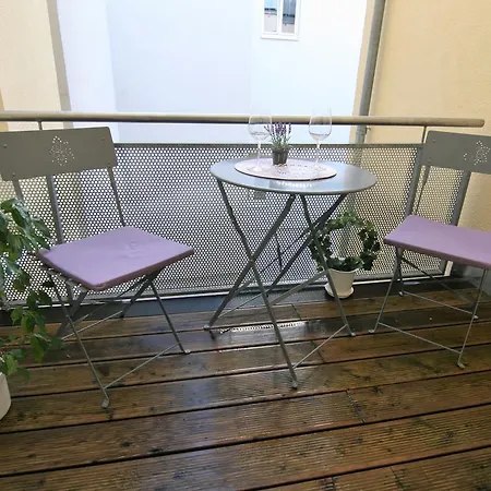 Lejlighed Schweriner Altstadt