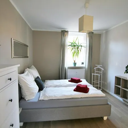 Schweriner Altstadt Lejlighed Schwerin (Mecklenburg-Vorpommern)