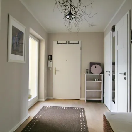 Lejlighed Schweriner Altstadt *