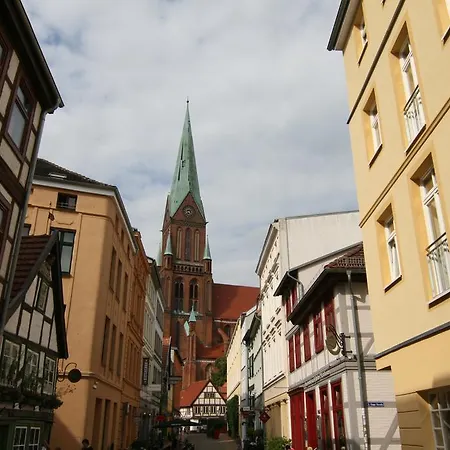 Schweriner Altstadt Schwerin (Mecklenburg-Vorpommern)