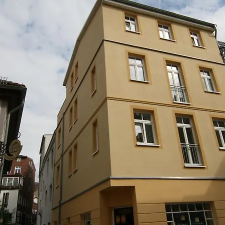 Lejlighed Schweriner Altstadt *