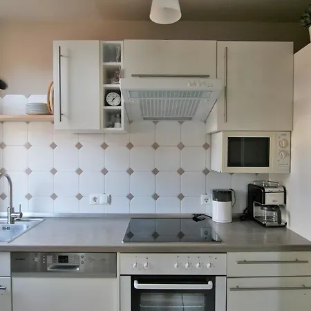 Schweriner Altstadt Apartman *