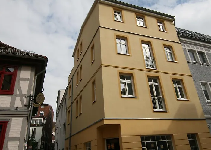 Lägenhet Schweriner Altstadt *